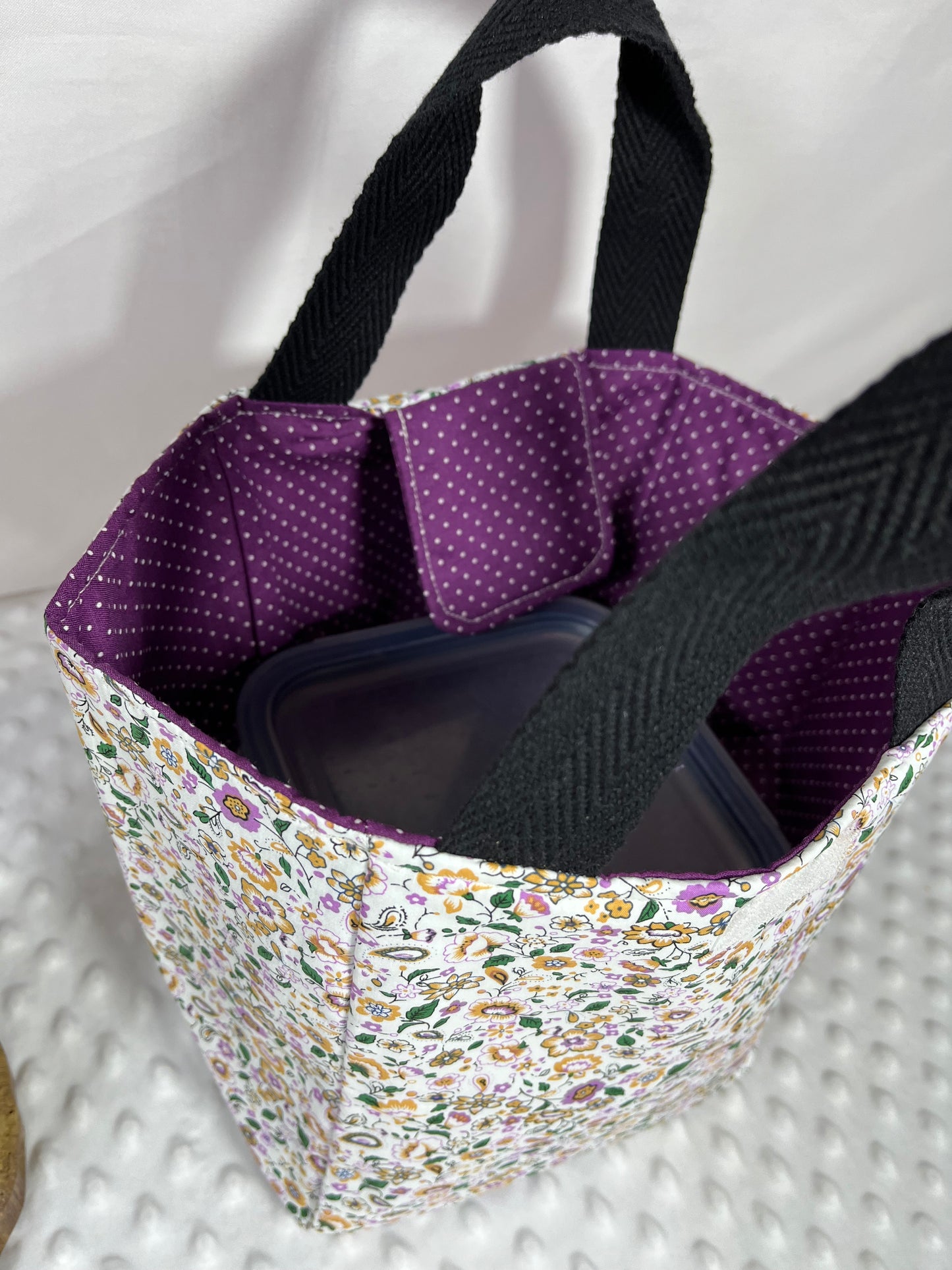 Lunch bag silvestre