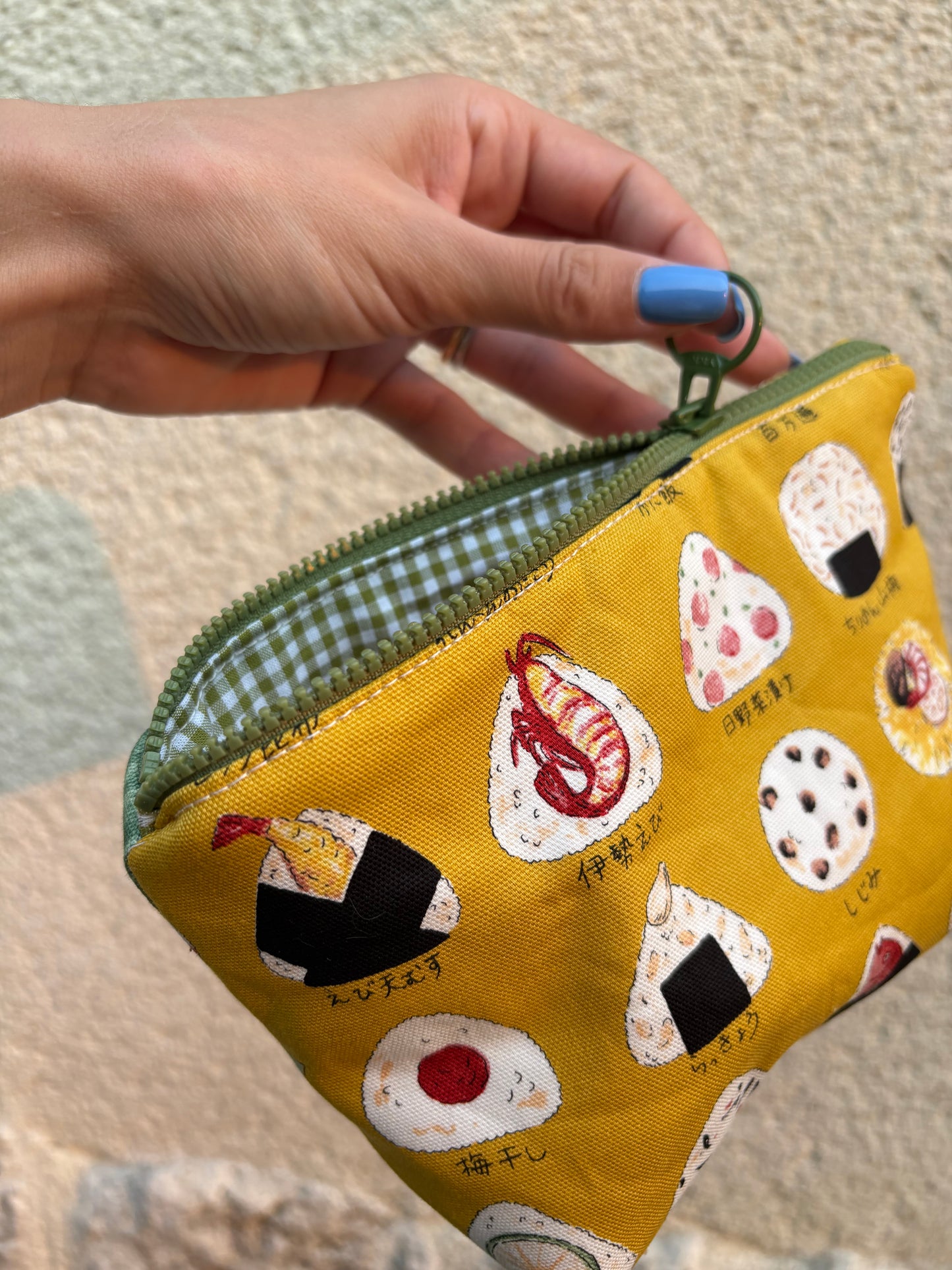 Neceser onigiri