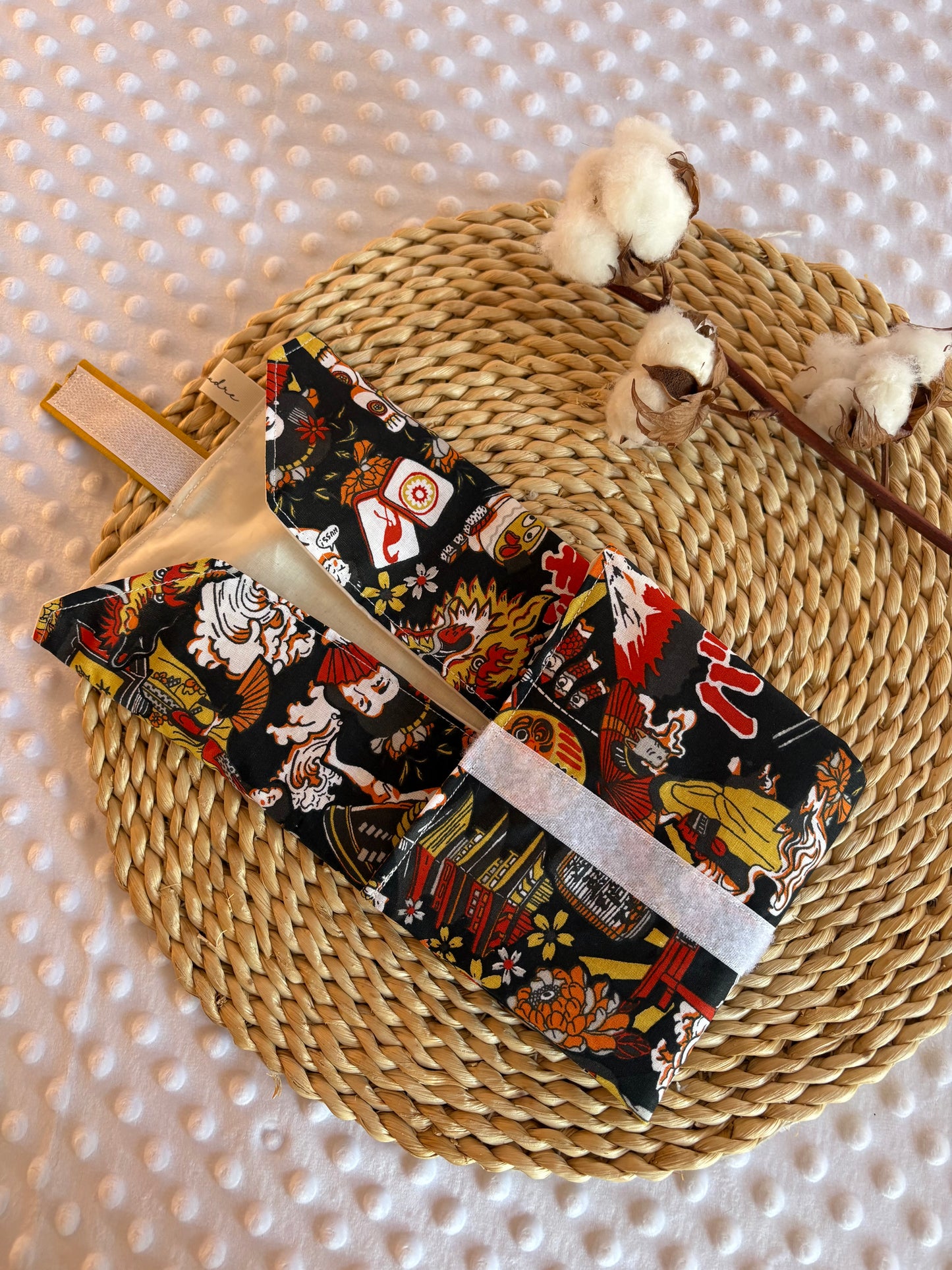 Funda bocadillo Japón