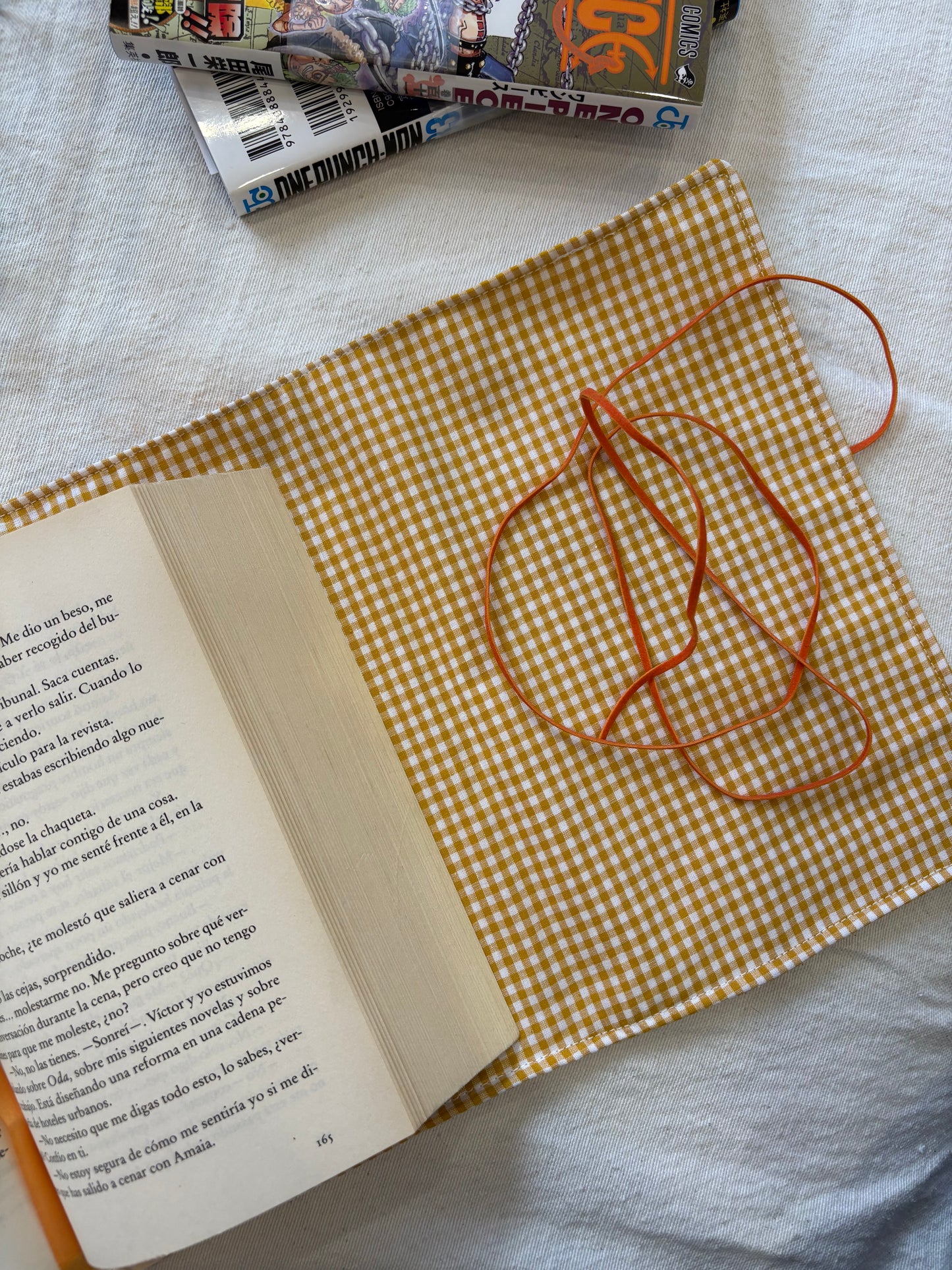 Funda de libro Neko
