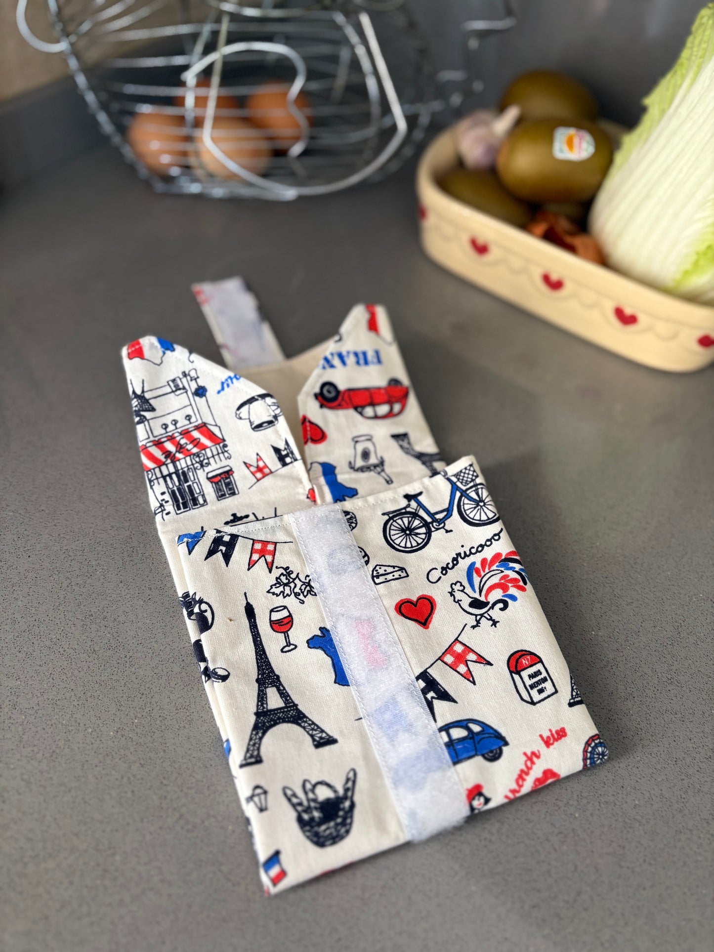 Funda bocadillo Francia