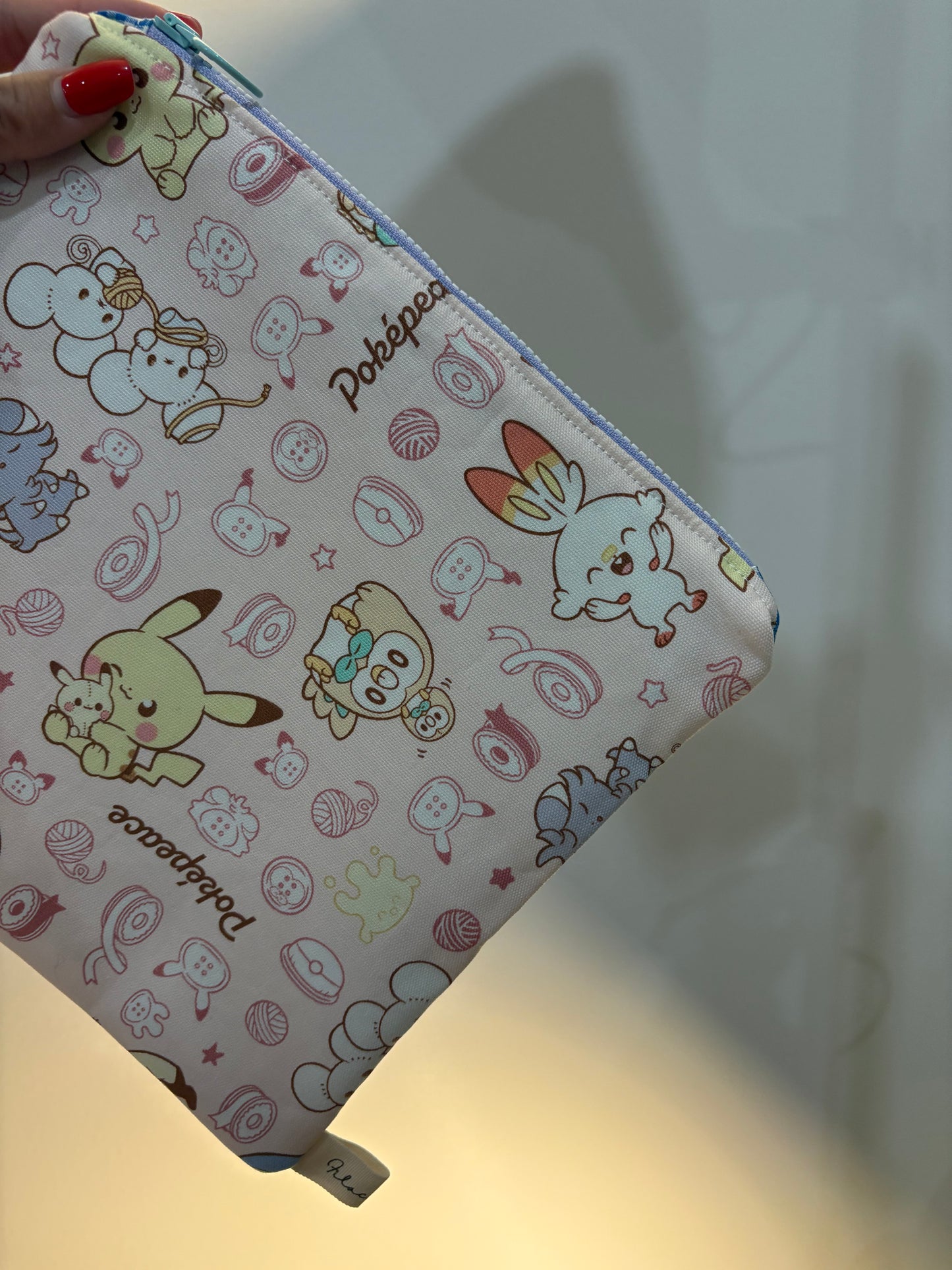 Neceser/bolso Pokemon
