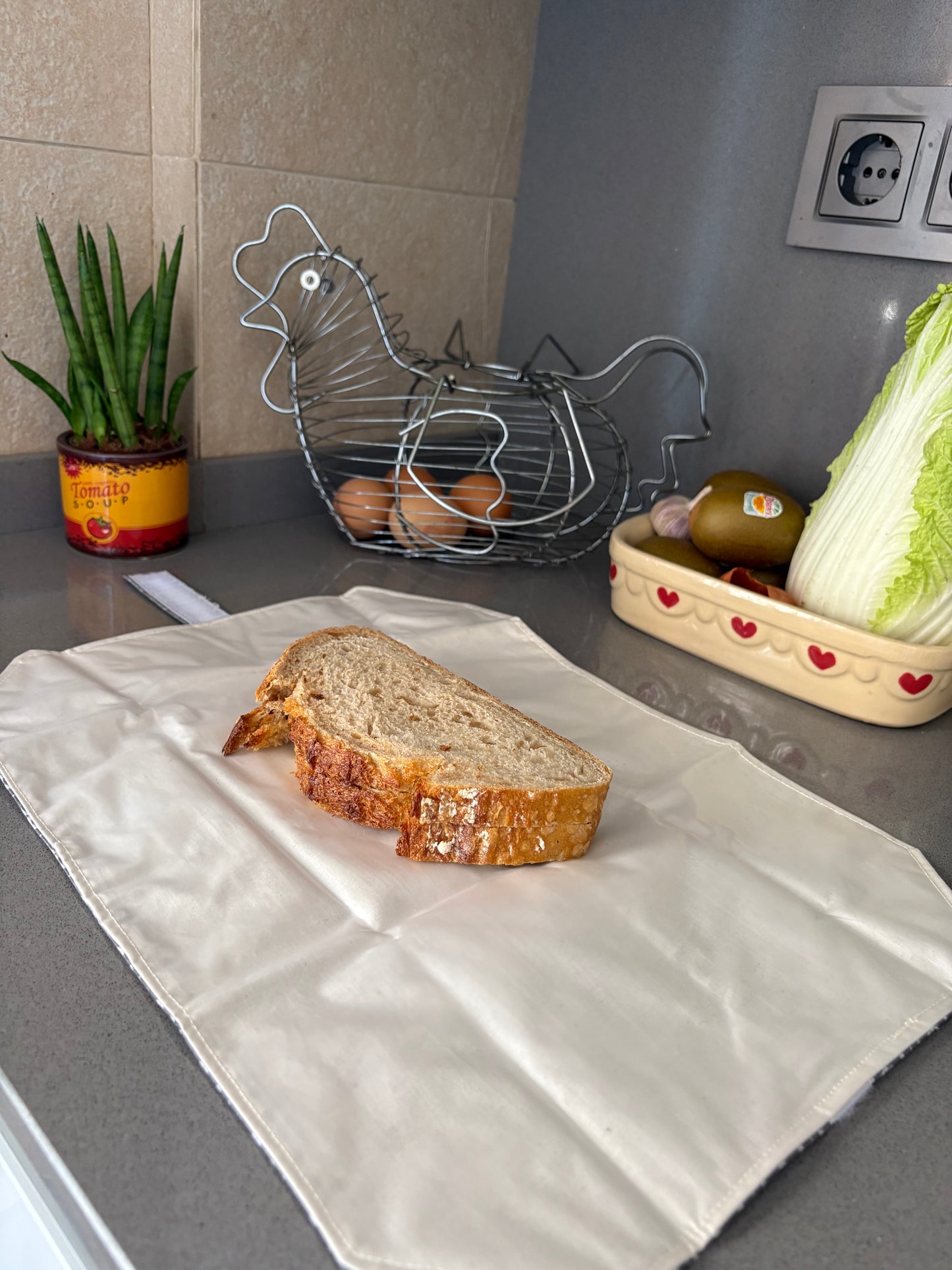 Funda bocadillo Barcelona