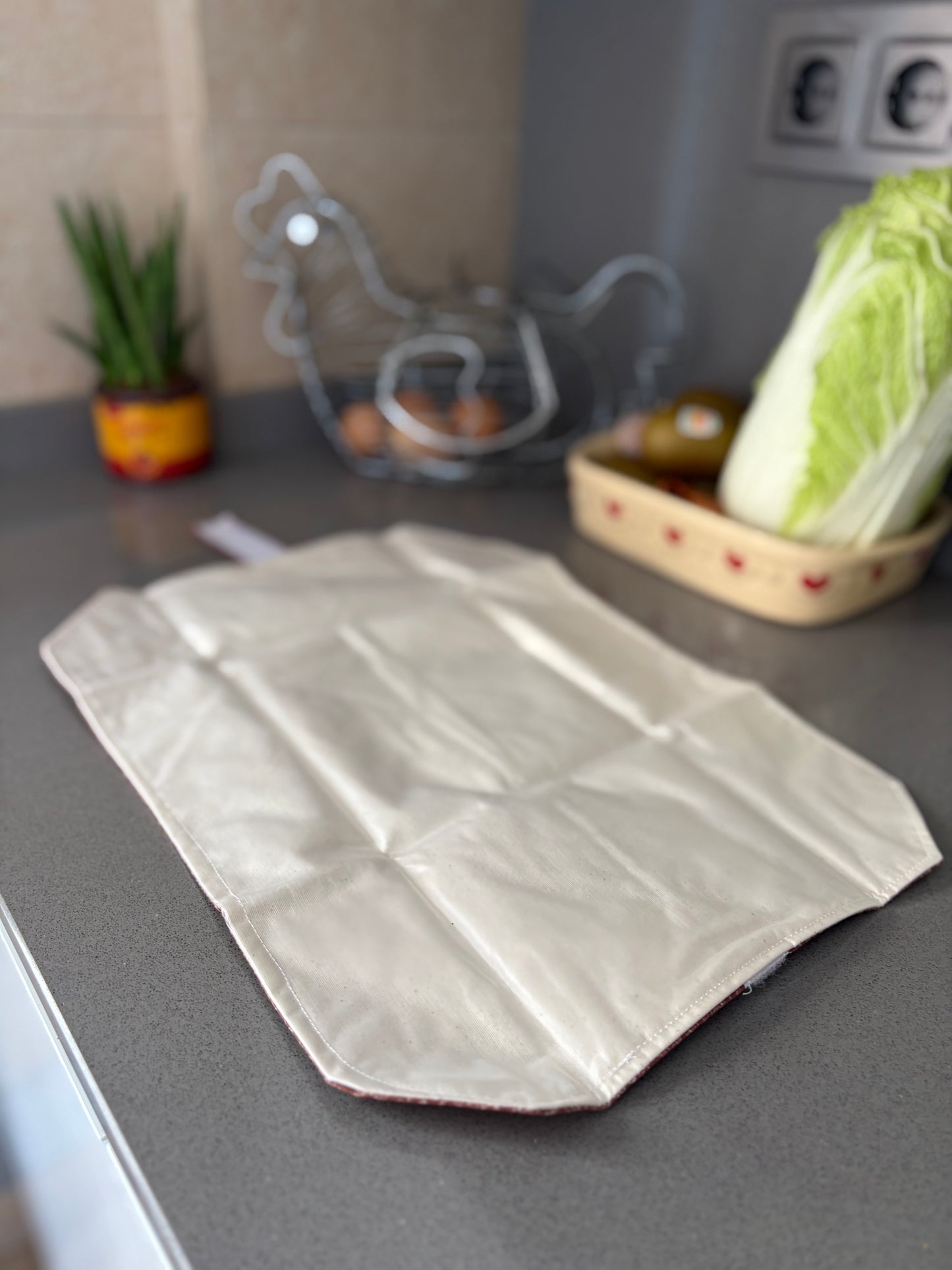 Funda bocadillo otoño