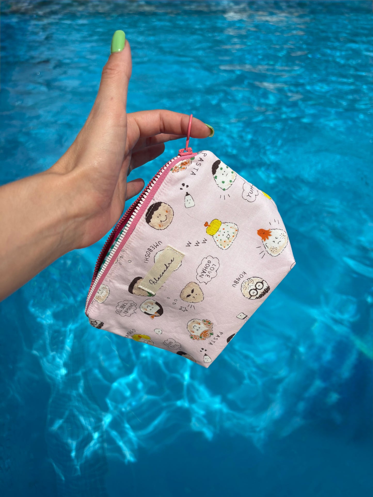 Neceser onigiri