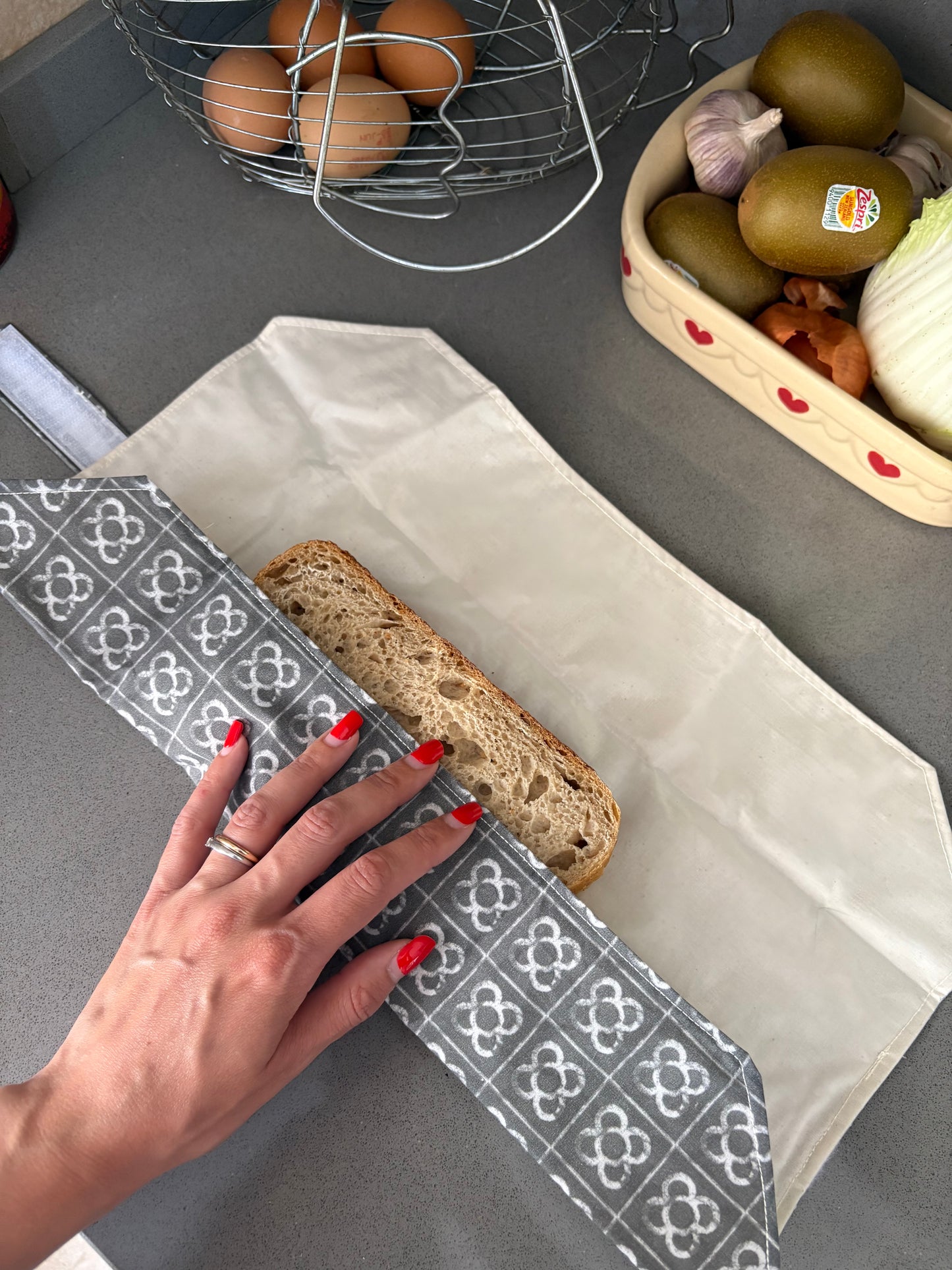 Funda bocadillo Barcelona