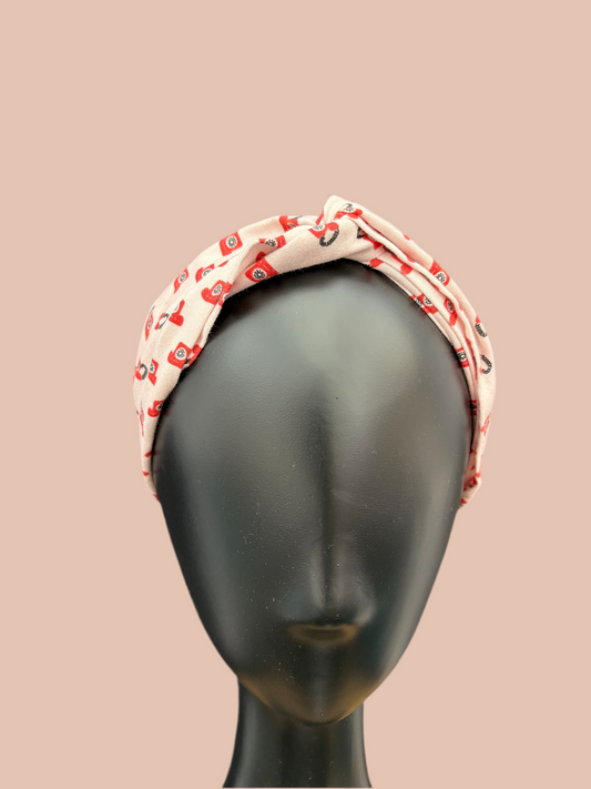 Diadema telefono