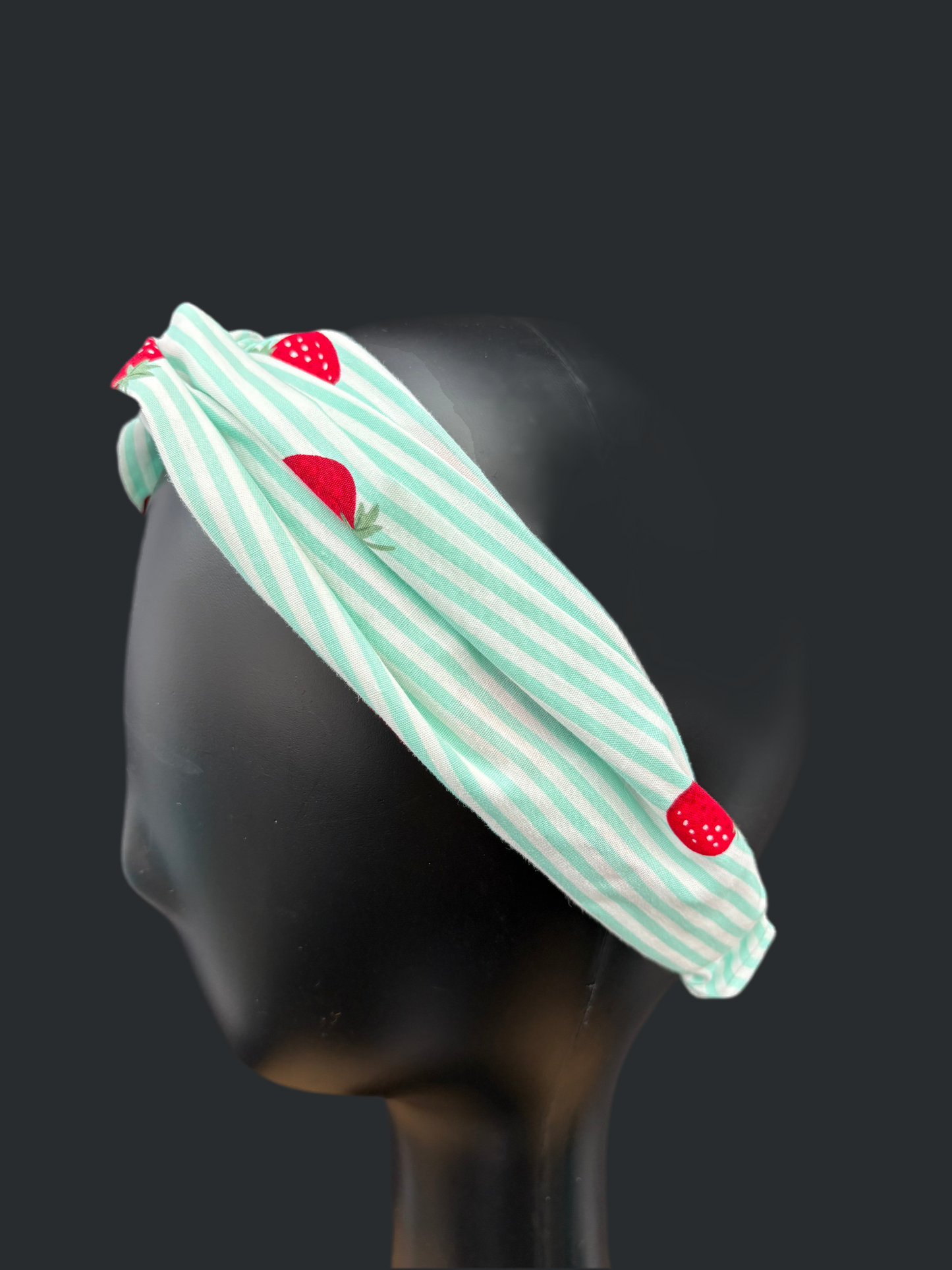 Diadema fresas