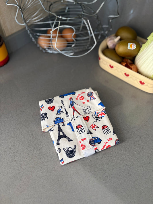 Funda bocadillo Francia