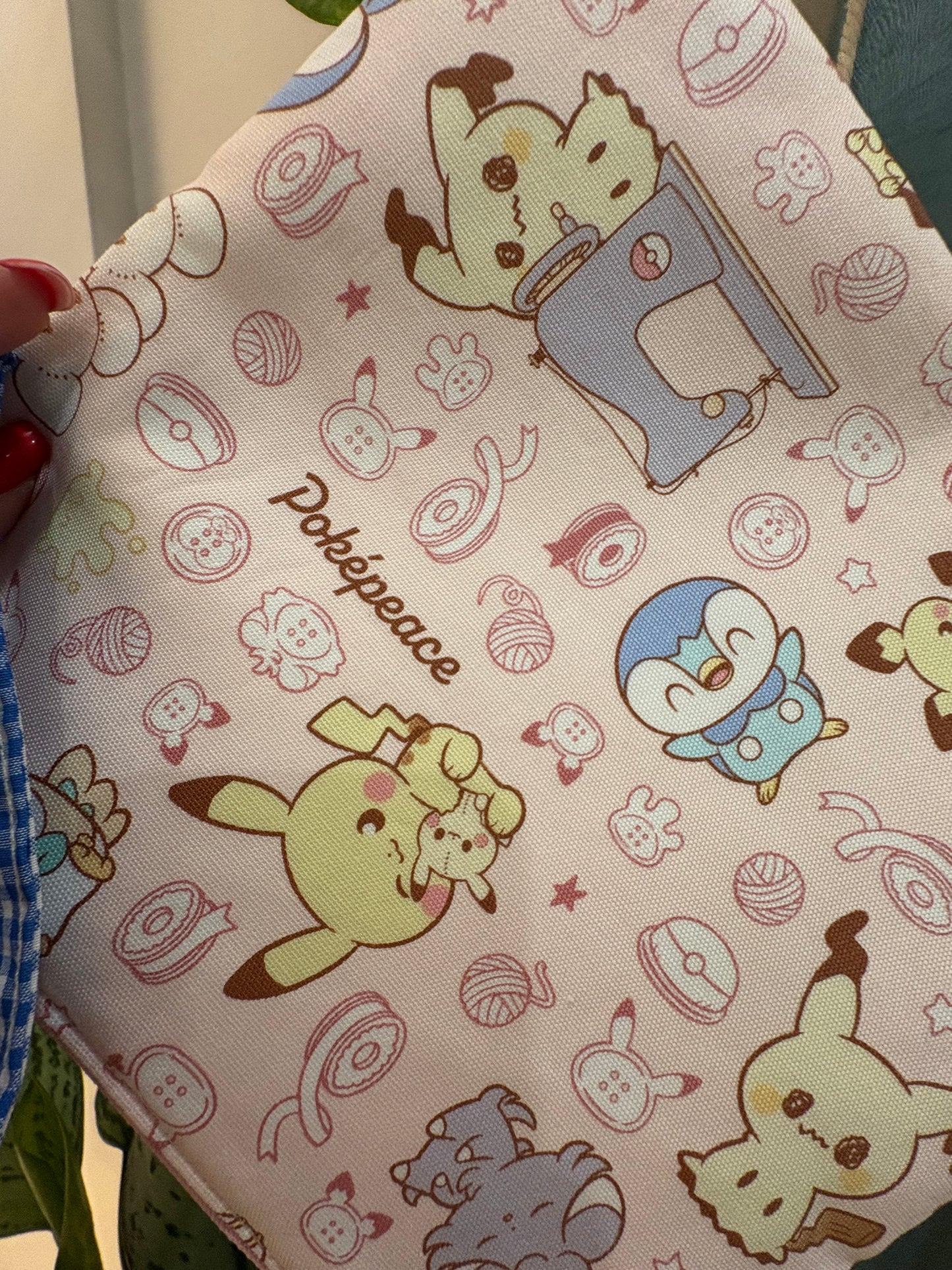 Neceser/bolso Pokemon