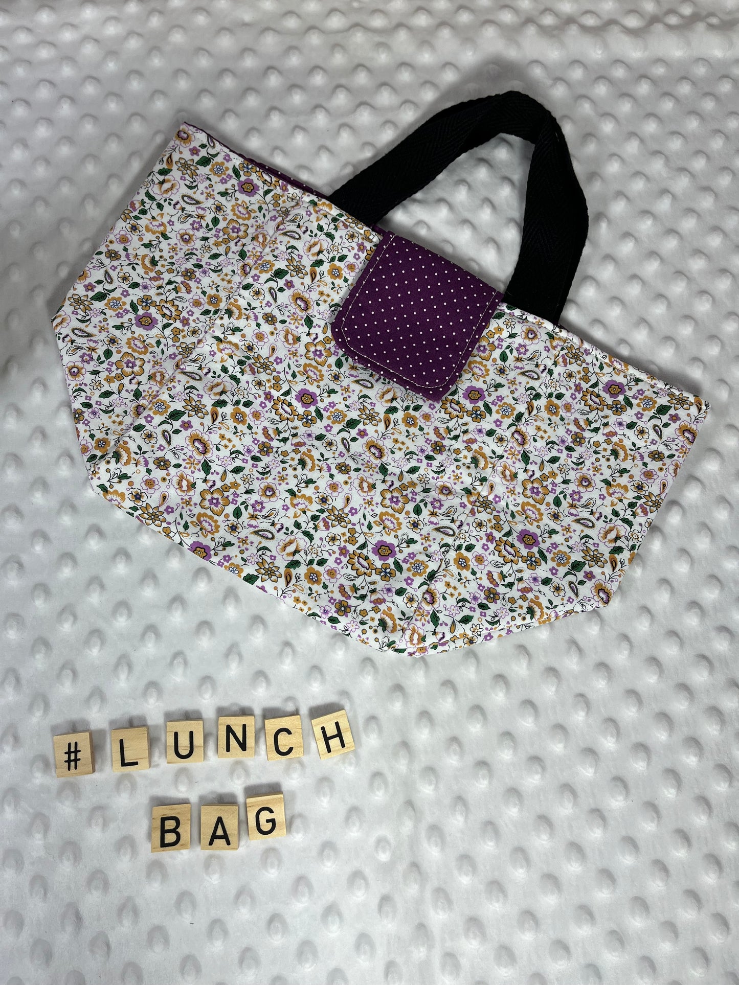 Lunch bag silvestre