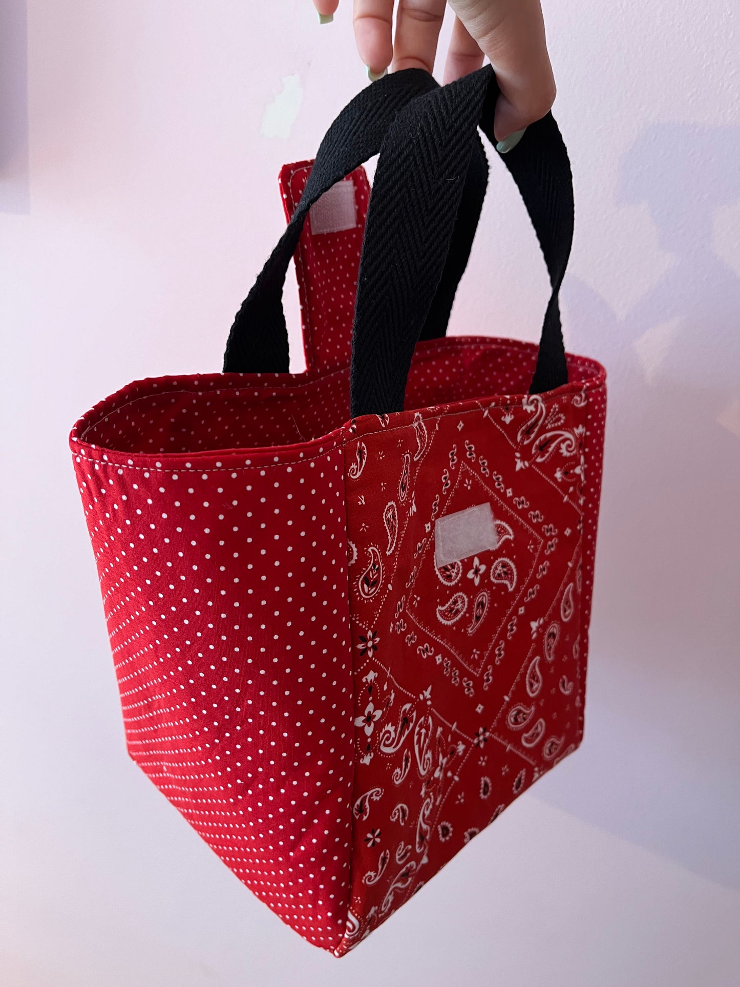 Lunch bag Bandana