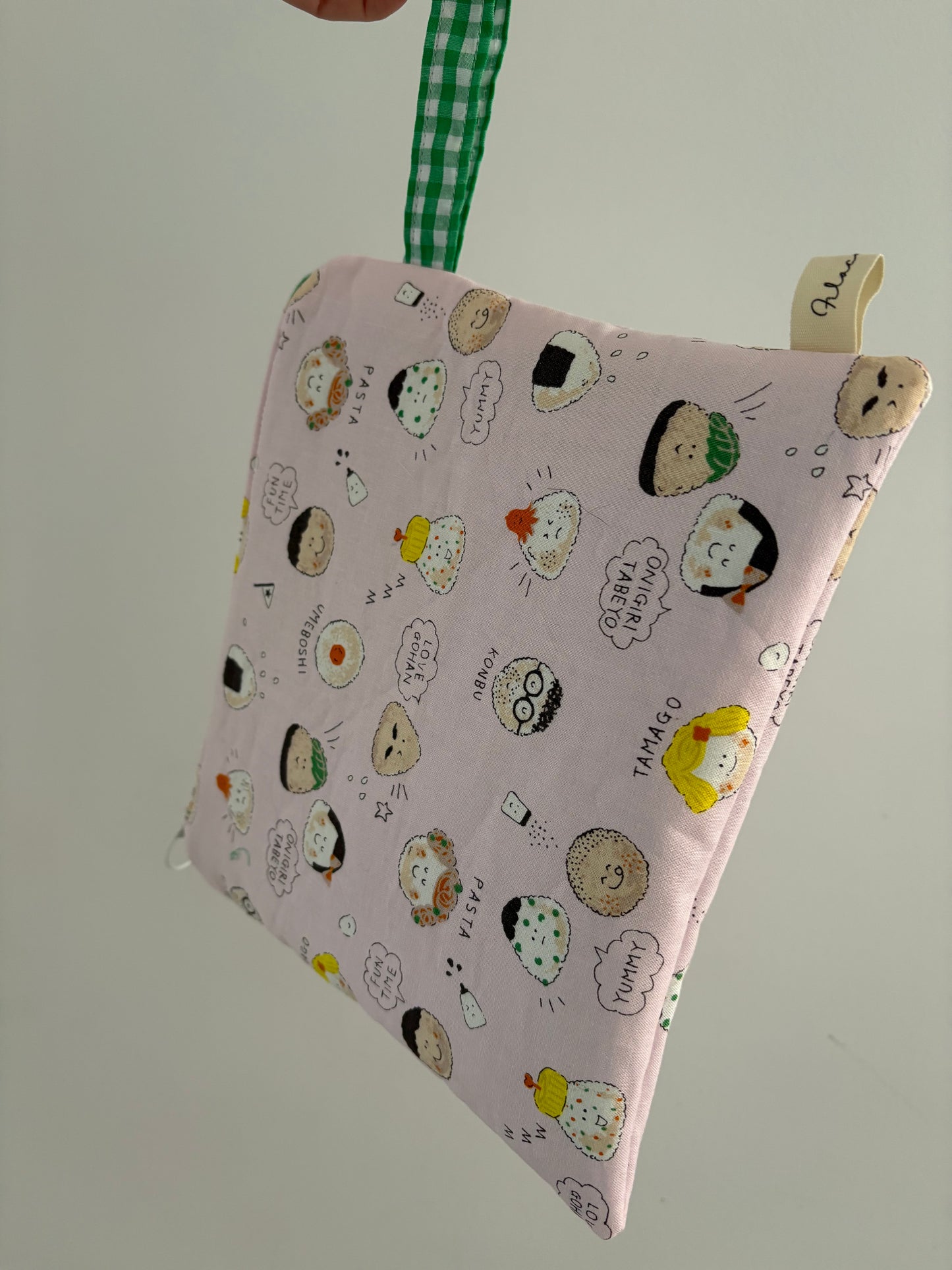 Neceser/bolso Onigiri
