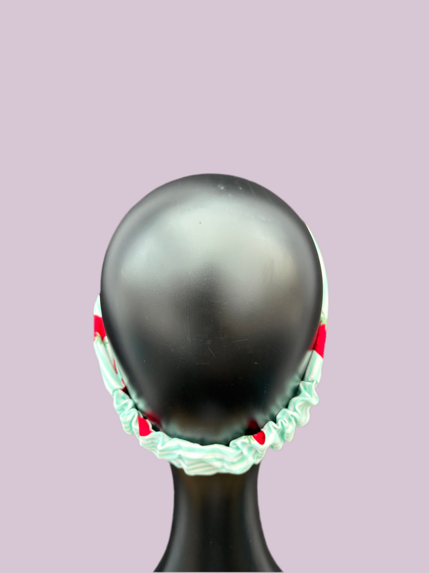 Diadema fresas