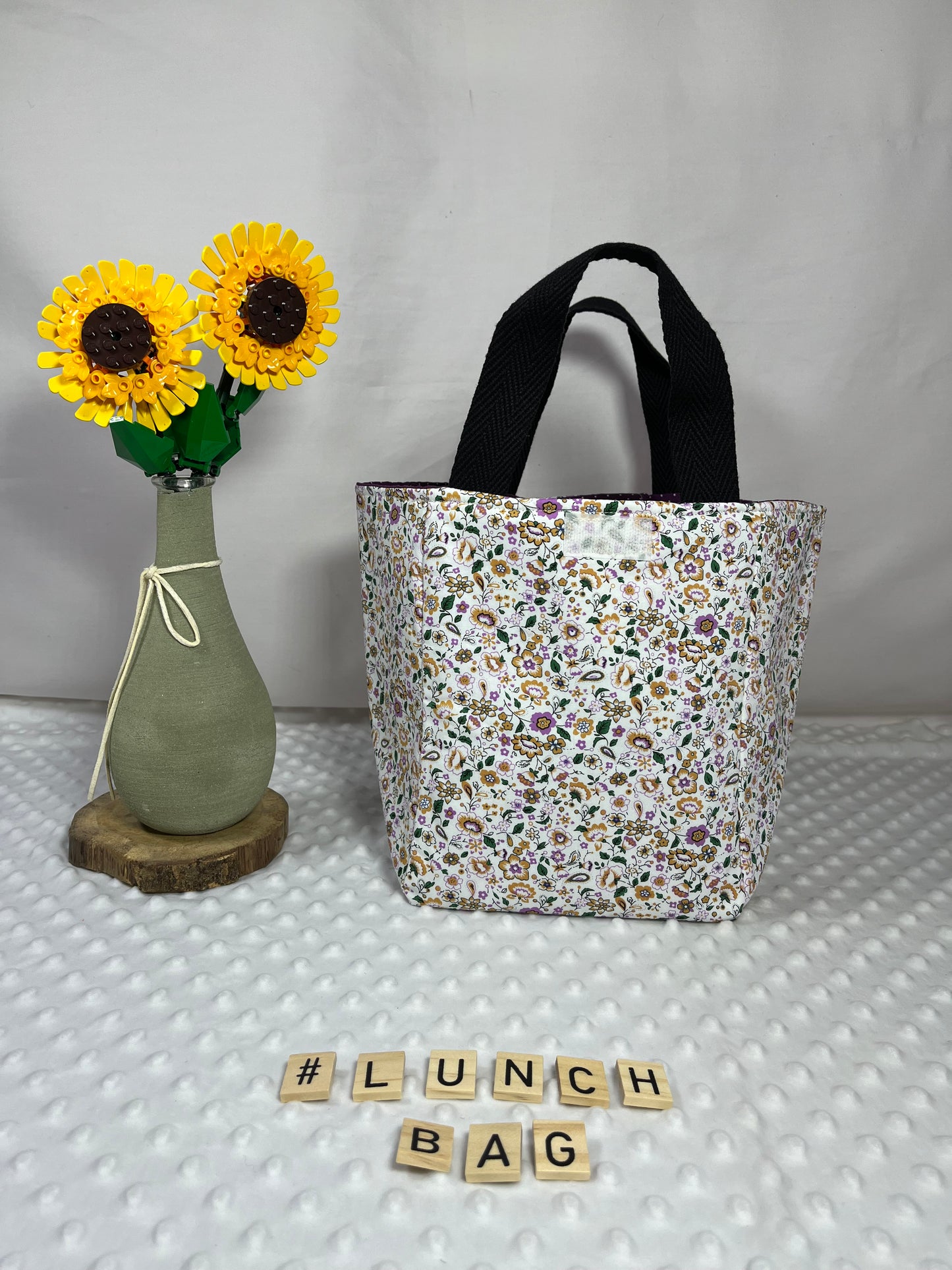 Lunch bag silvestre