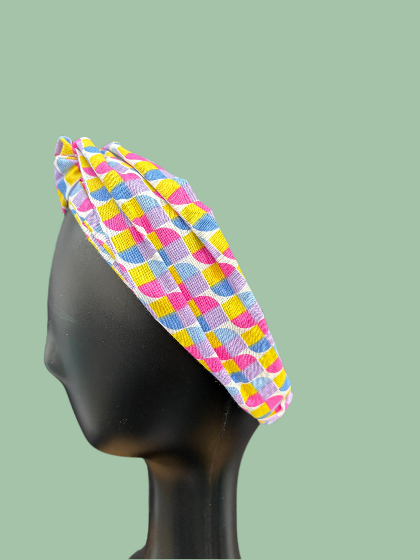 Diadema pastel