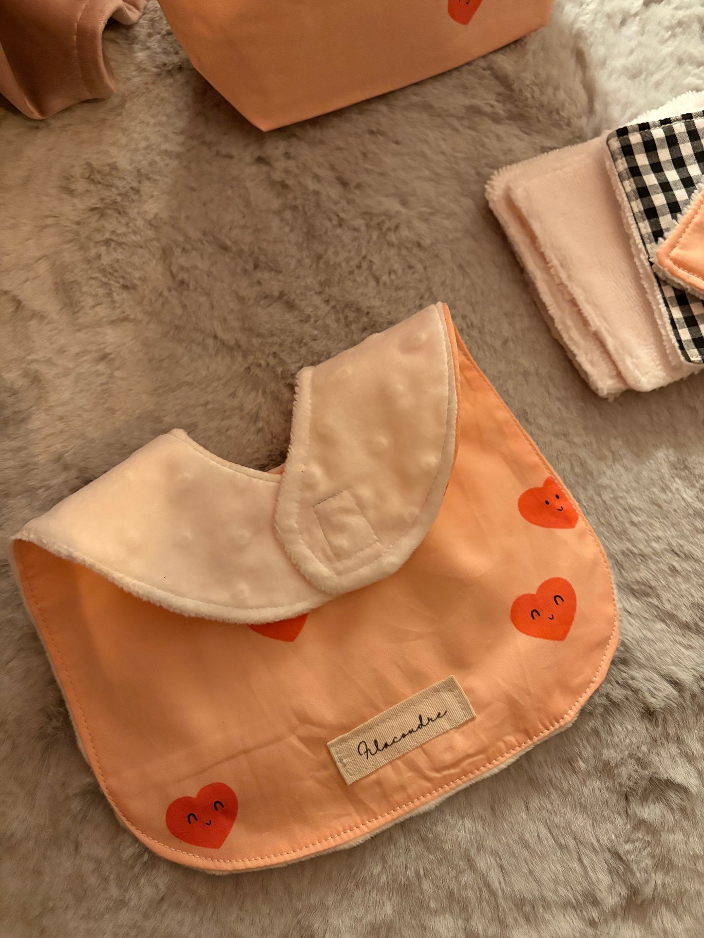 Pack nacimiento corazones