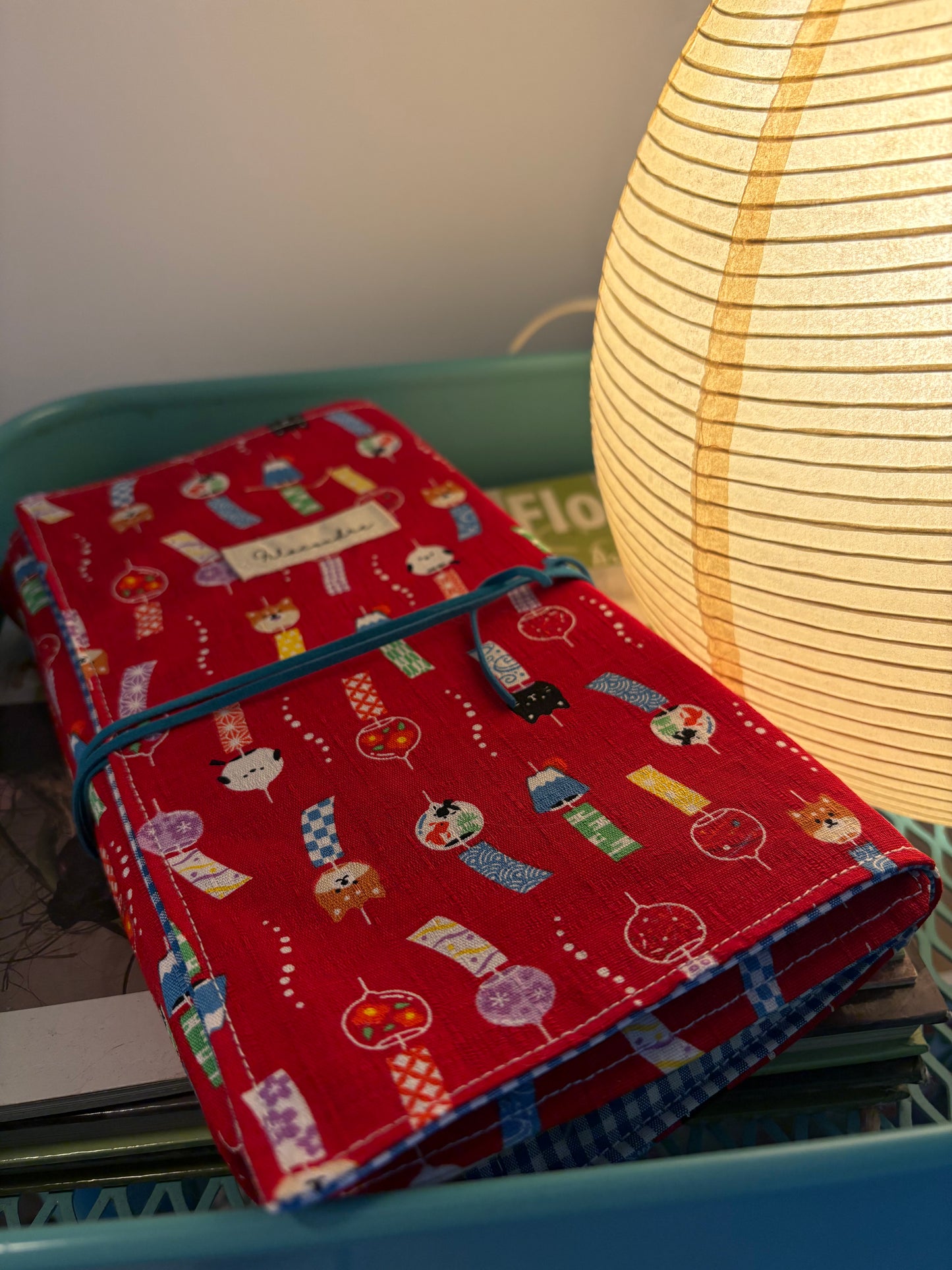 Funda de libro Furin