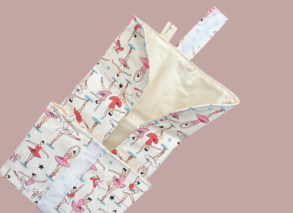 Funda bocadillo bailarina