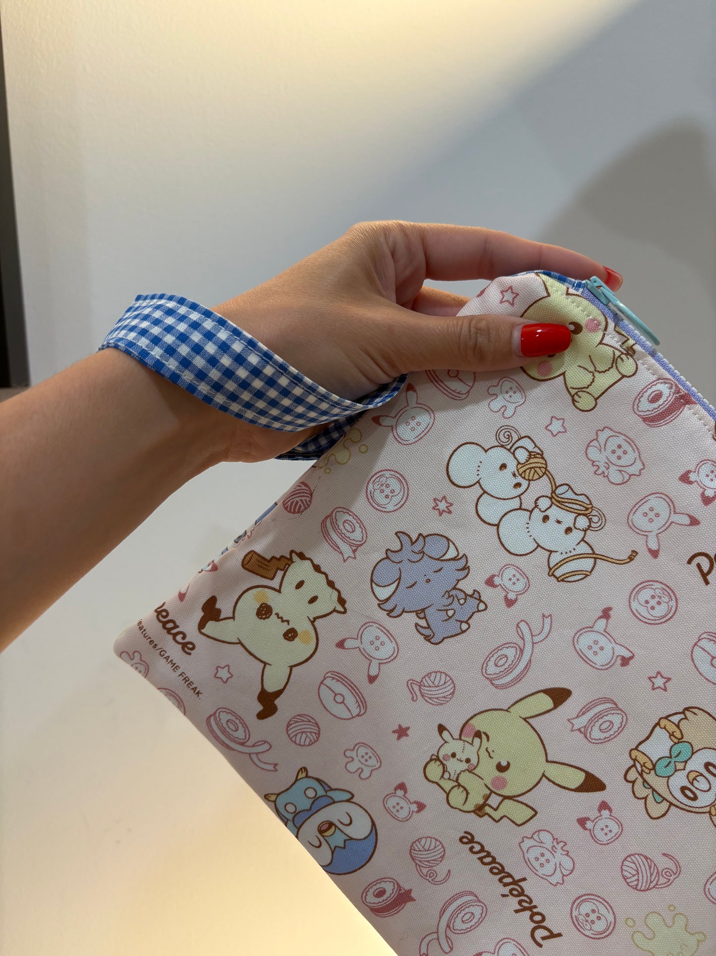 Neceser/bolso Pokemon