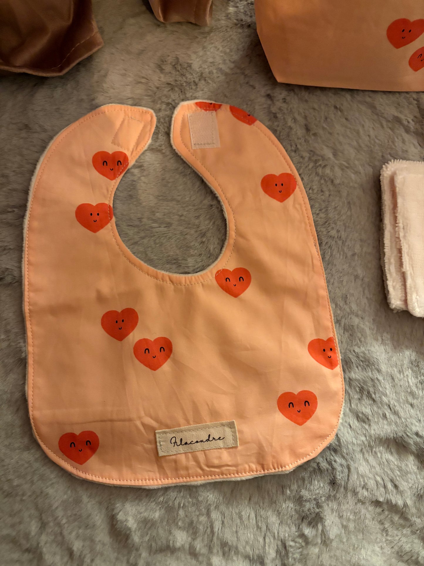 Pack nacimiento corazones