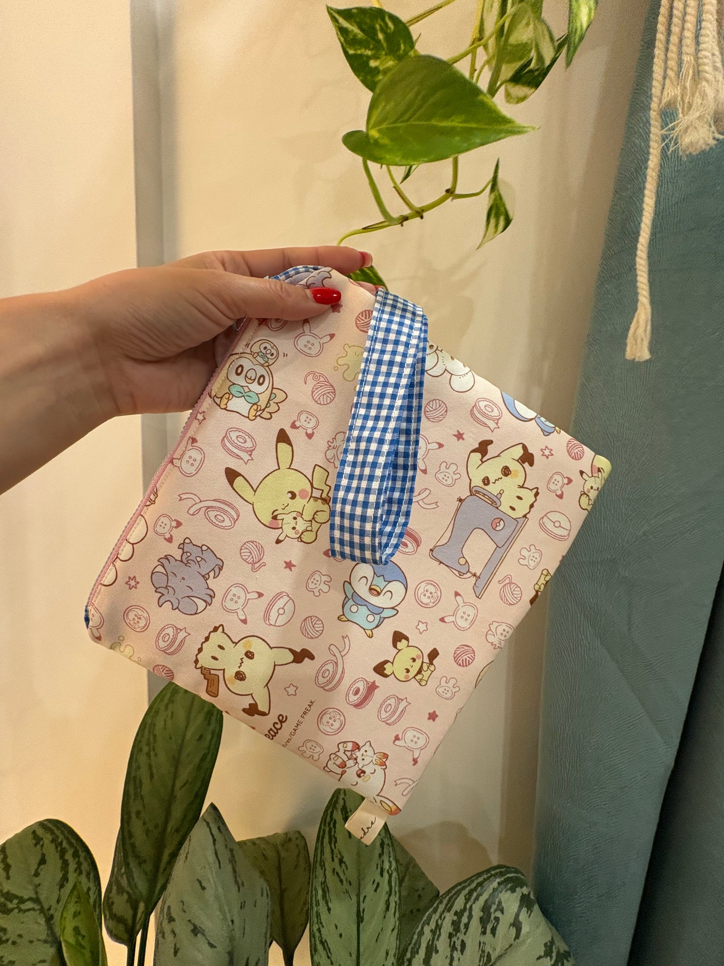 Neceser/bolso Pokemon
