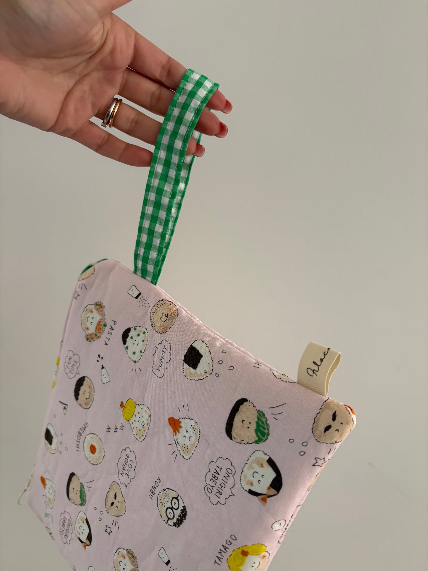 Neceser/bolso Onigiri