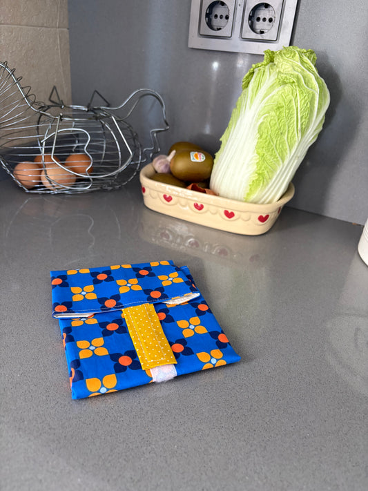 Funda bocadillo vintage