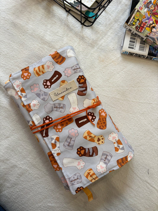 Funda de libro Neko