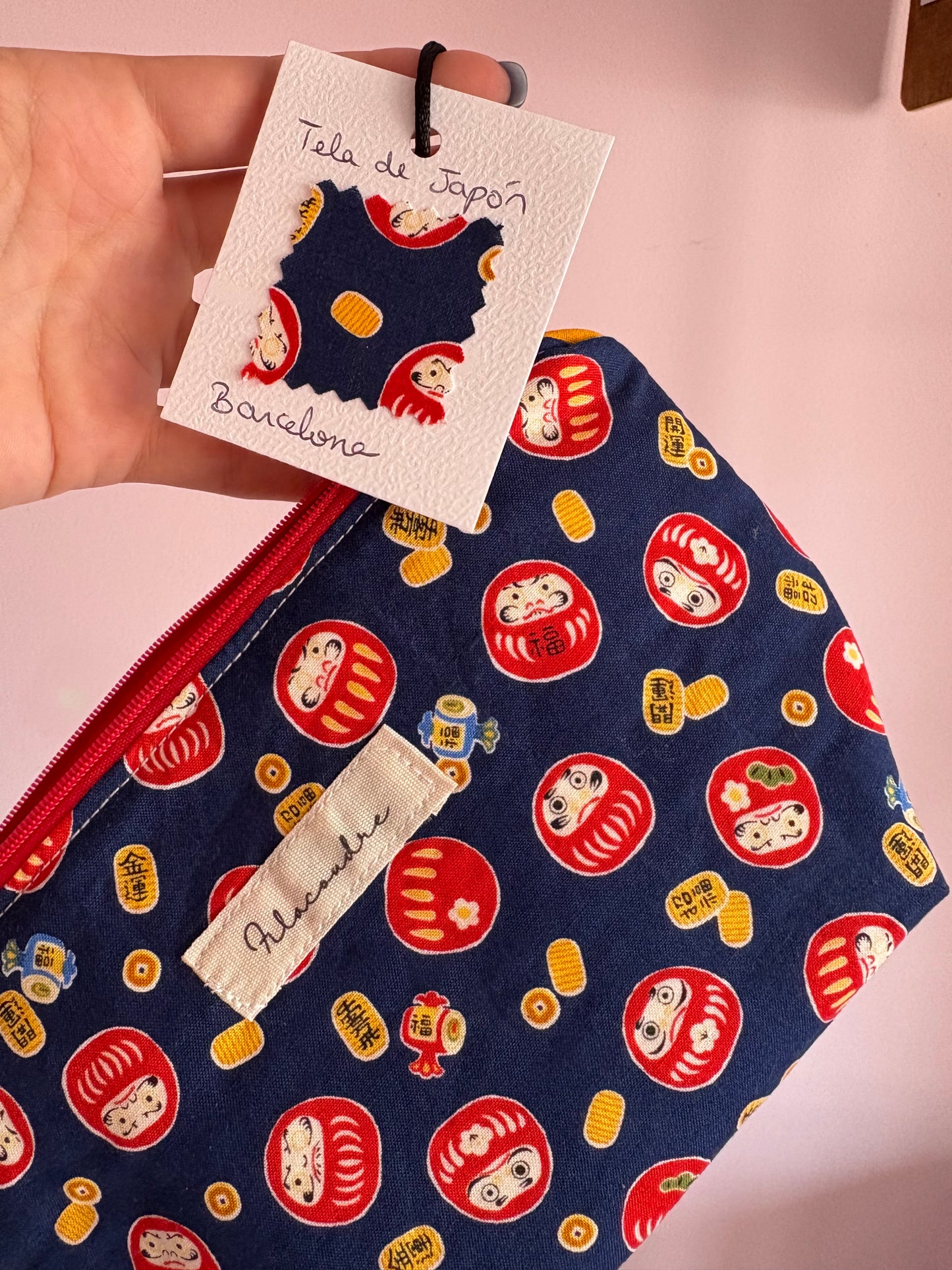 Neceser Daruma