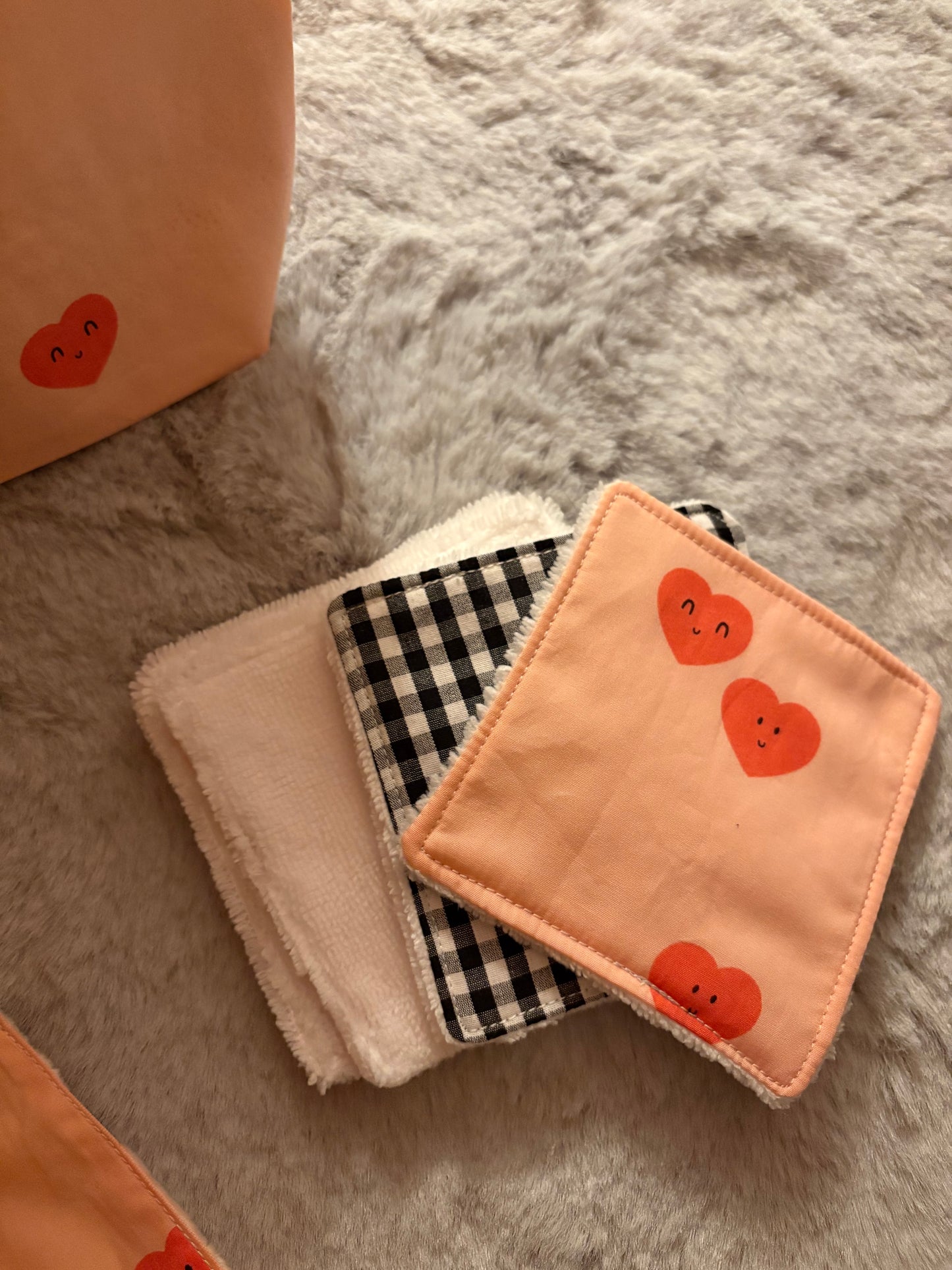 Pack nacimiento corazones