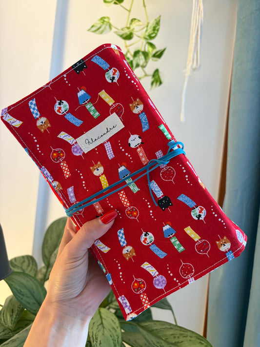 Funda de libro Furin