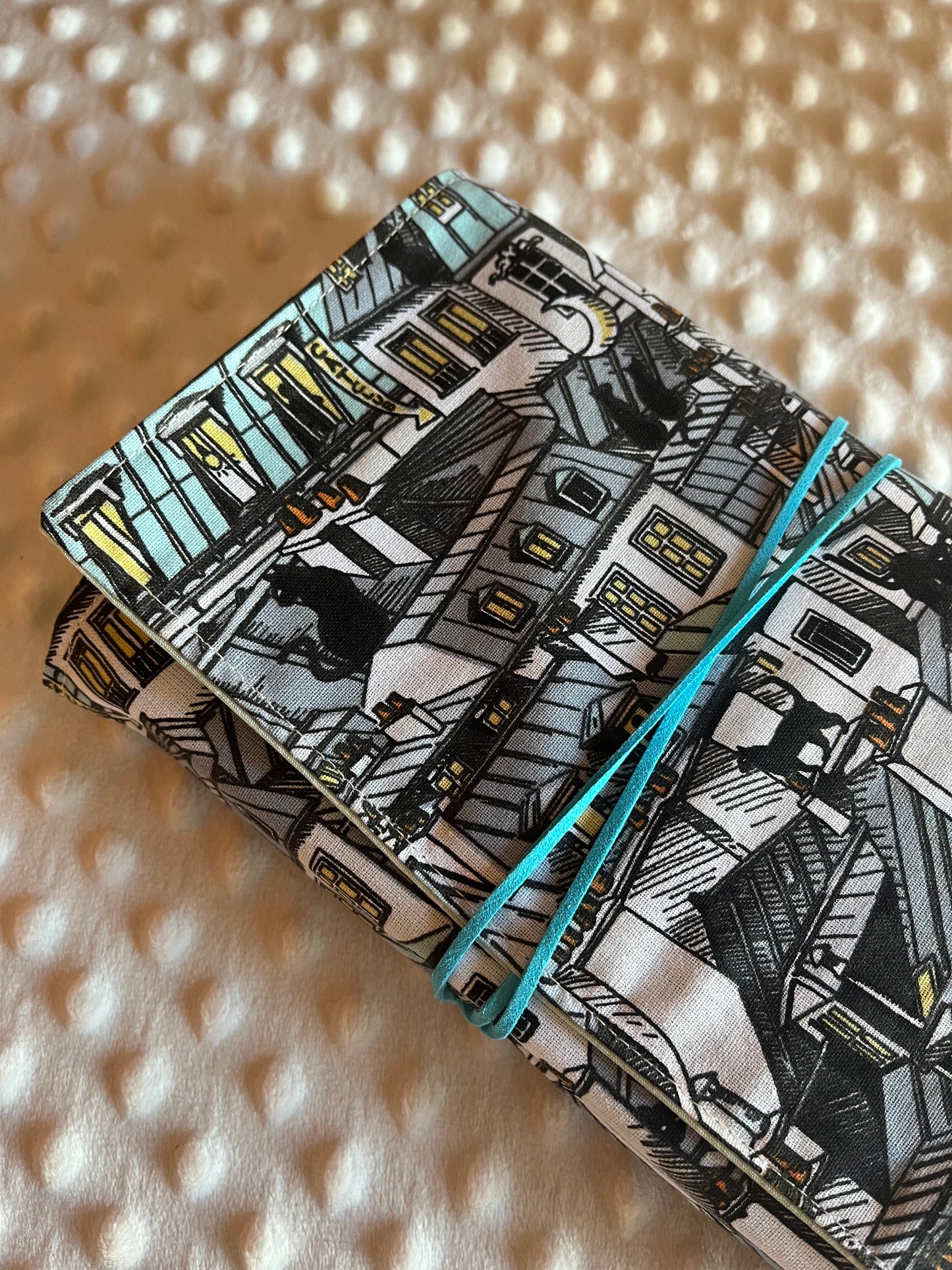 Funda de libro Paris