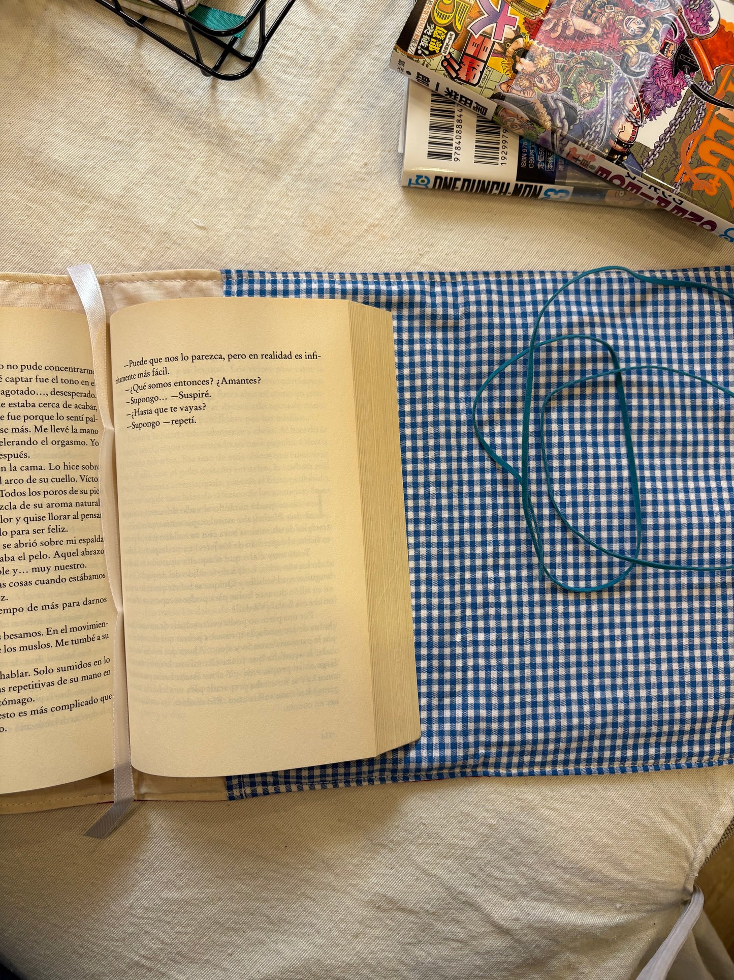 Funda de libro Furin