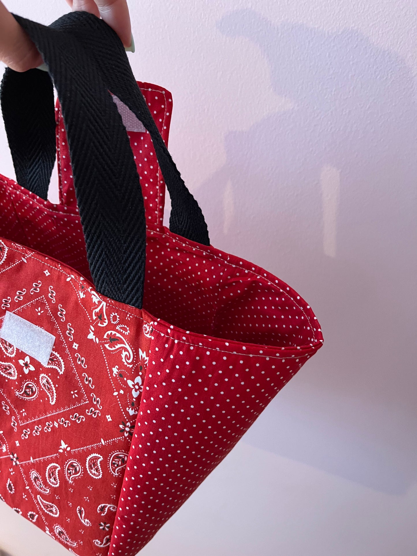 Lunch bag Bandana