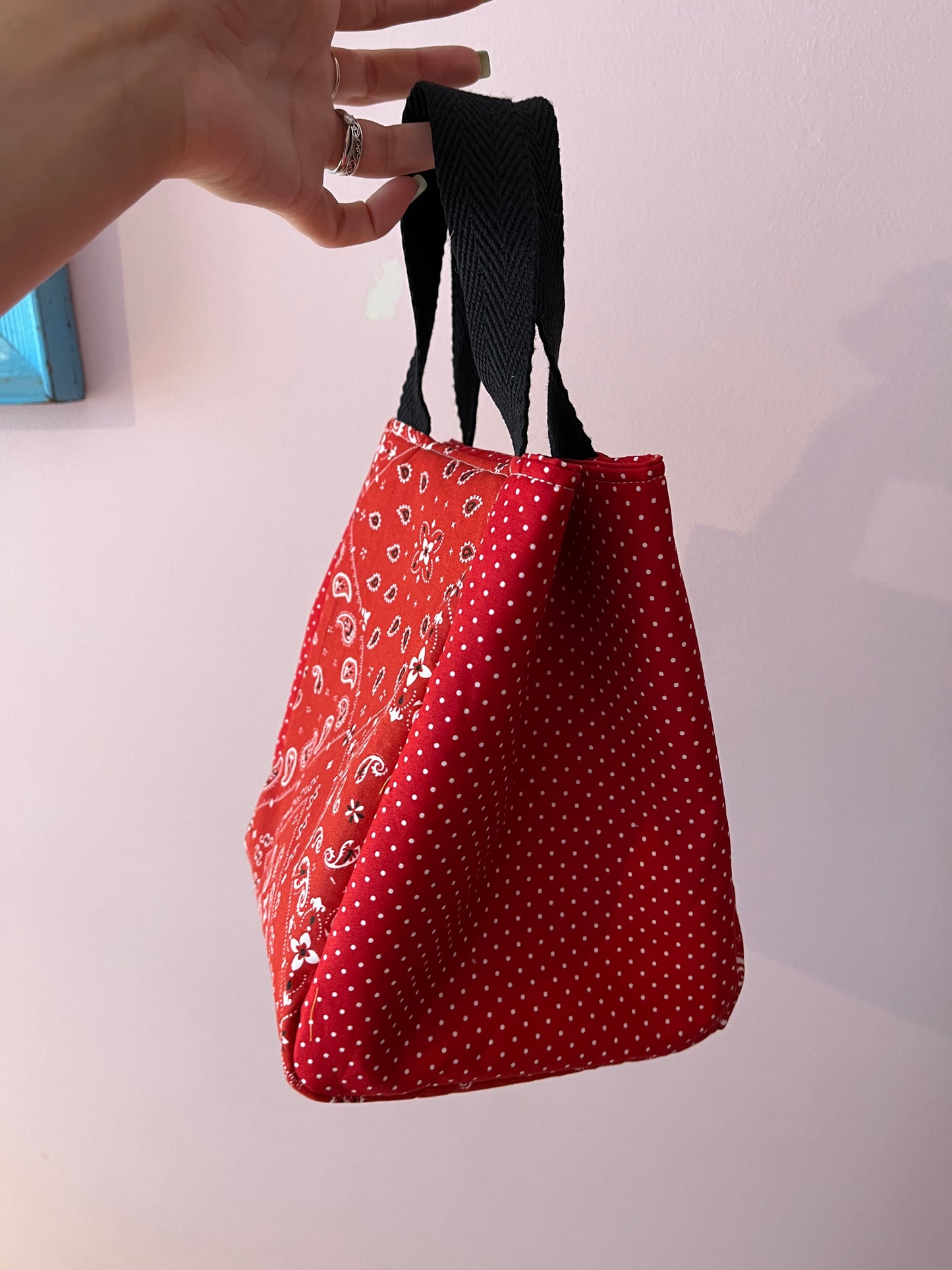 Lunch bag Bandana