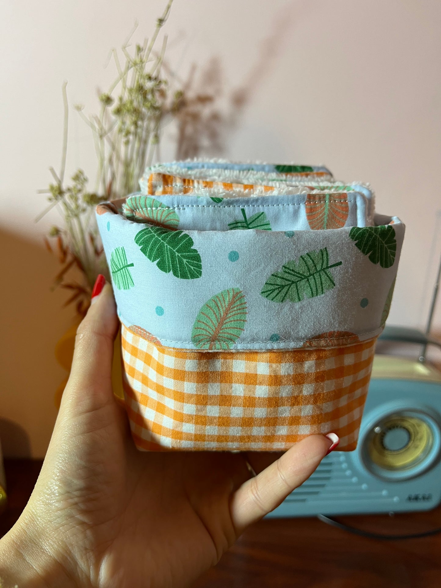 Cesta palmera