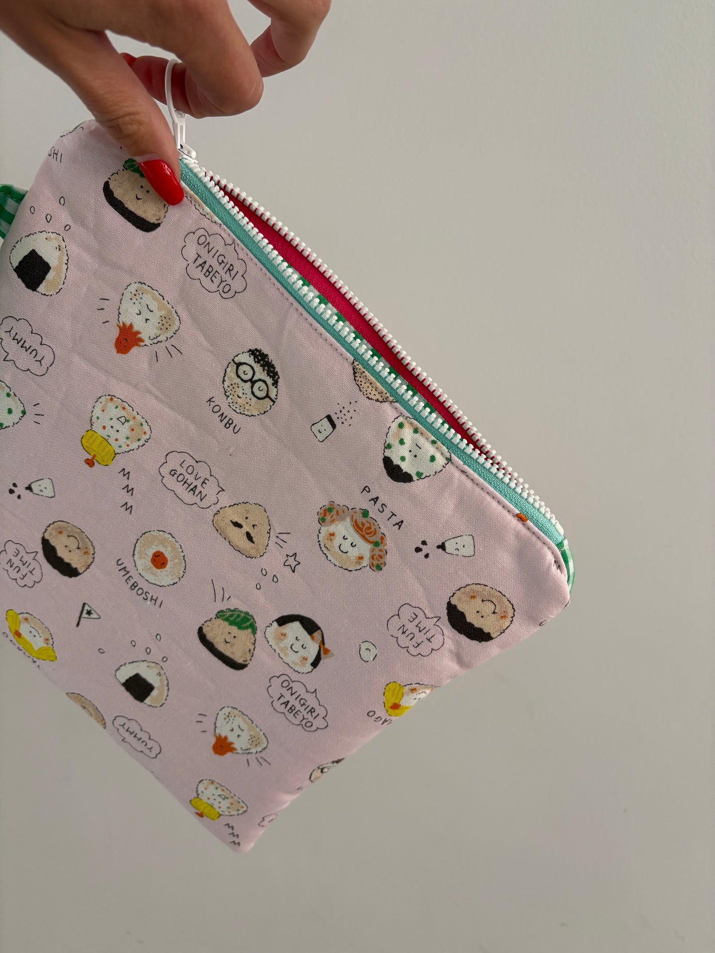 Neceser/bolso Onigiri