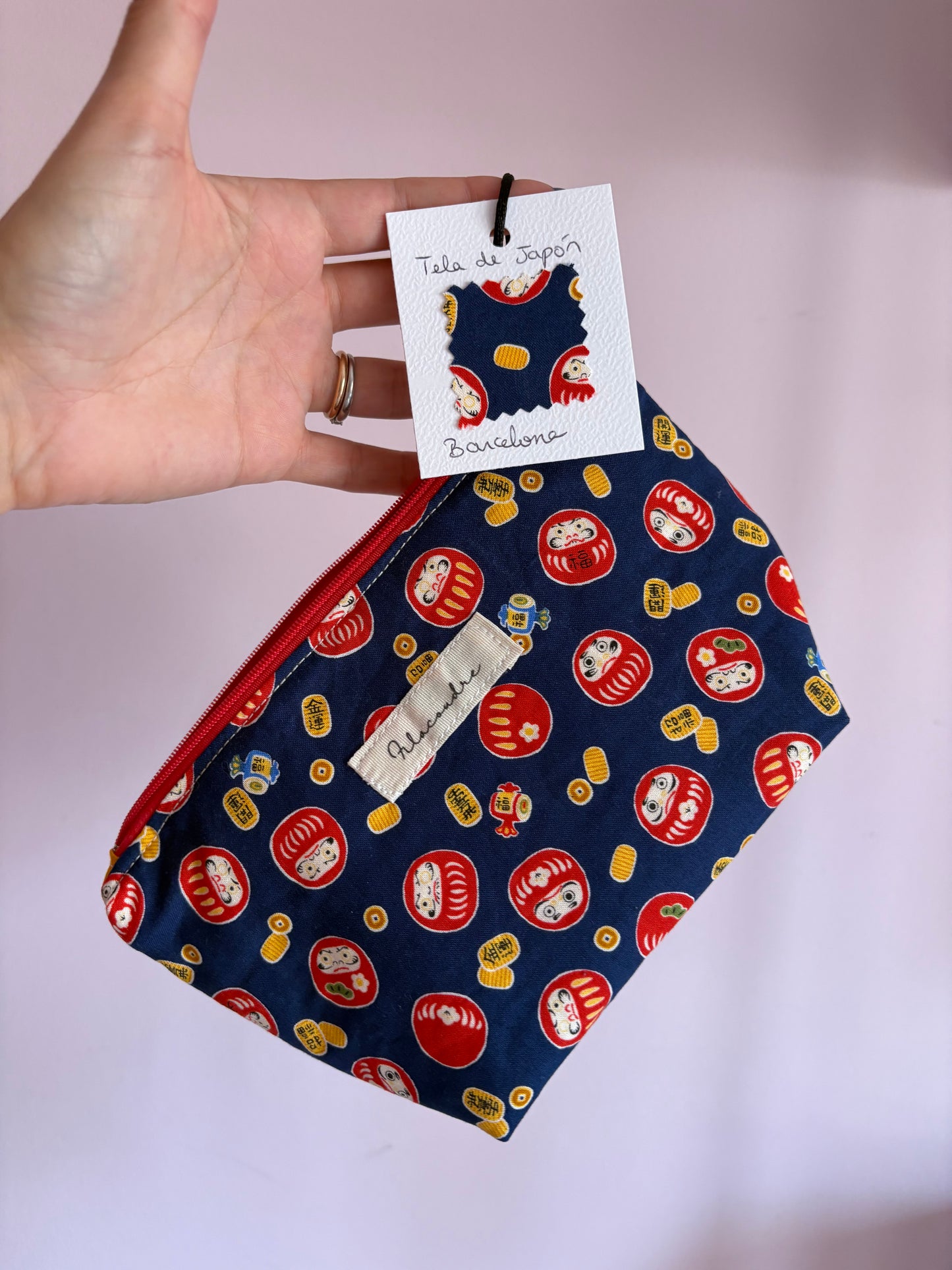 Neceser Daruma