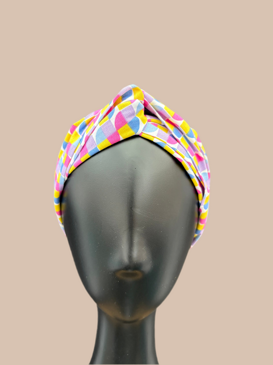 Diadema pastel