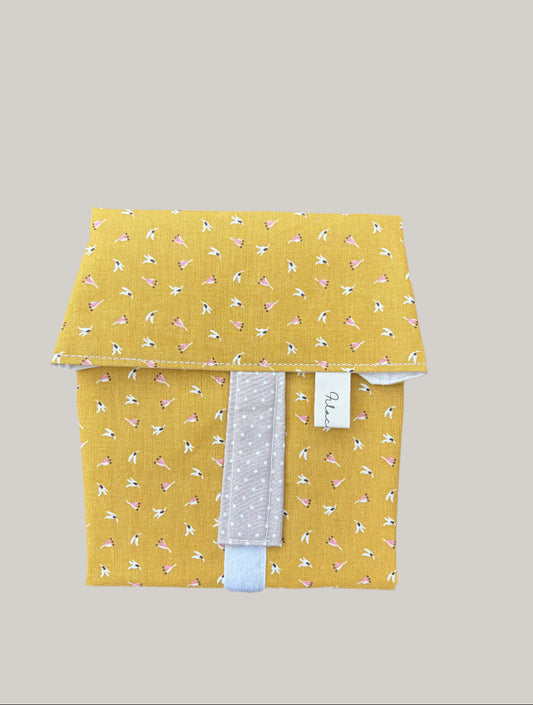 Funda bocadillo otoño