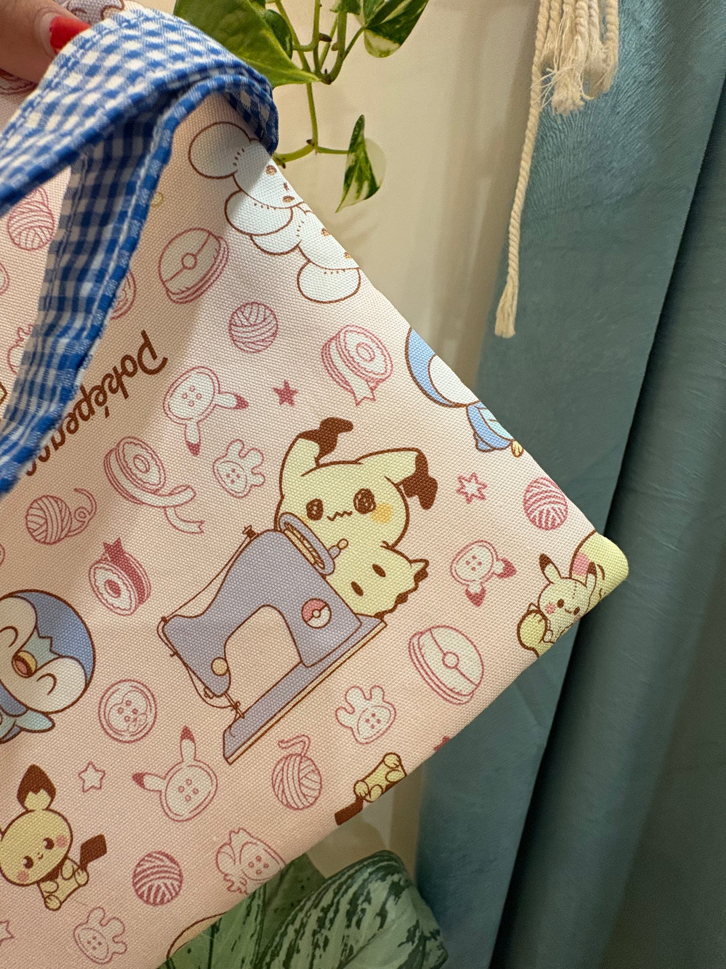 Neceser/bolso Pokemon