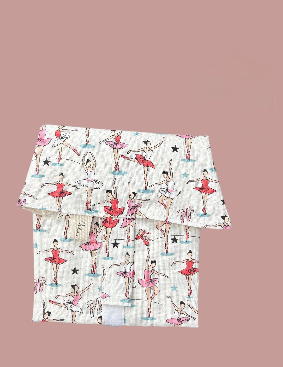 Funda bocadillo bailarina